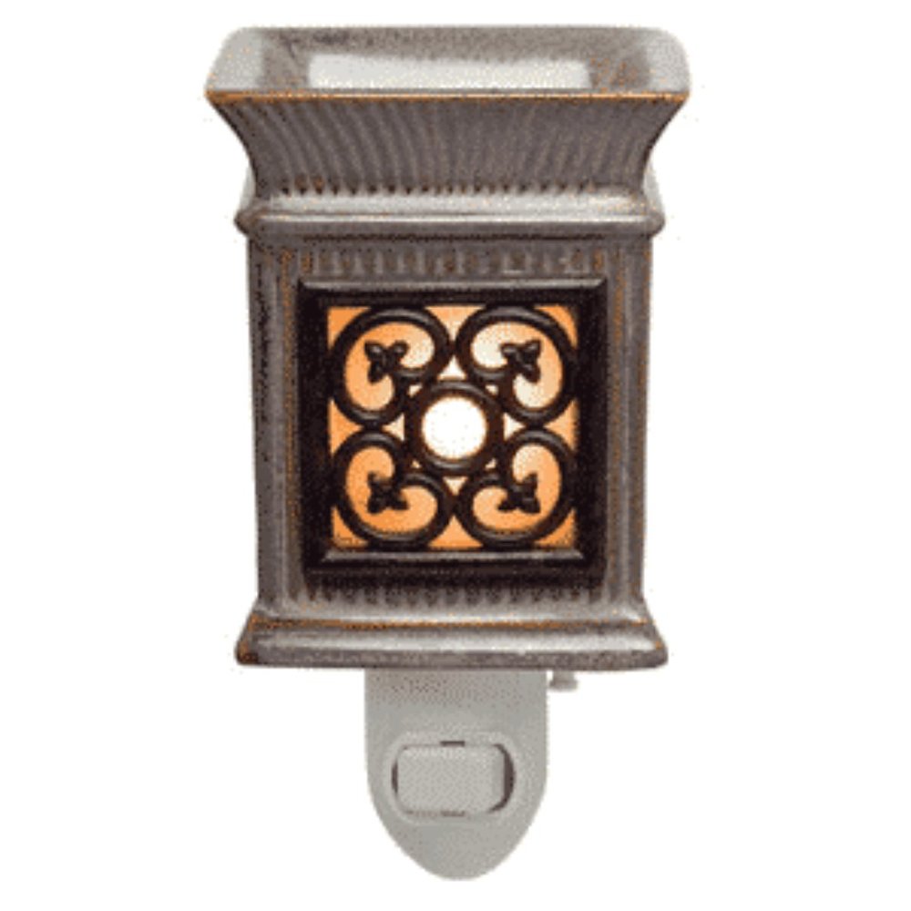 Scentsy Retired Jane Plug-in Warmer NIB